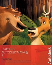 Learning Autodesk Maya 8