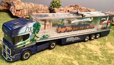 Herpa LKW Sattelzug MÄRKLIN