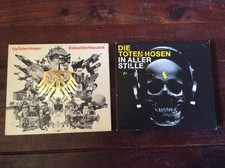 Die toten hosen alben - toten, cd