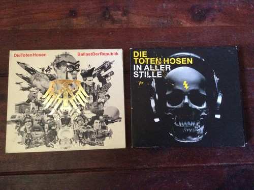 Die toten hosen alben - die, [2