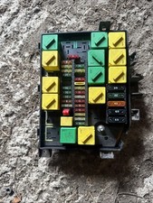 Range Rover P38 Gems 4.0 4.6 V8 Sicherungskasten guter Zustand 94 bis 98 AMR 6405