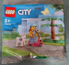 LEGO® City 30639 Hundepark und Roller  - Polybag