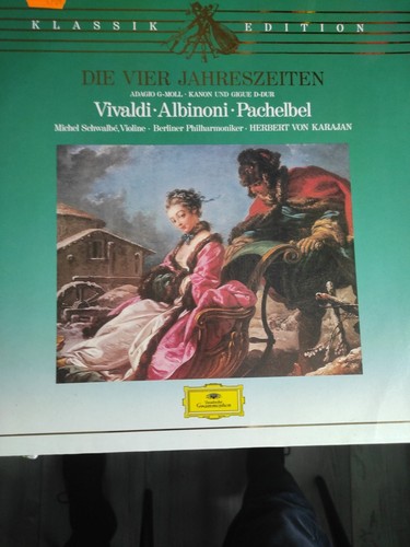 Edition die vier - lp, edition.