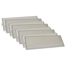 8x Filter G4 für Zehnder