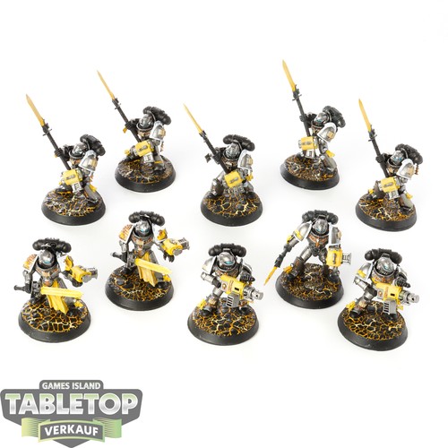 Grey knights 10 interceptor - knights,