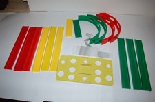 DARDA Tracks Schienen 2 Loopings Konvolut