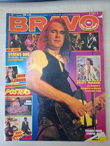 Bravo 169 april - bravo,