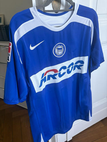 Spielertrikot hertha bsc - spielertrikot,