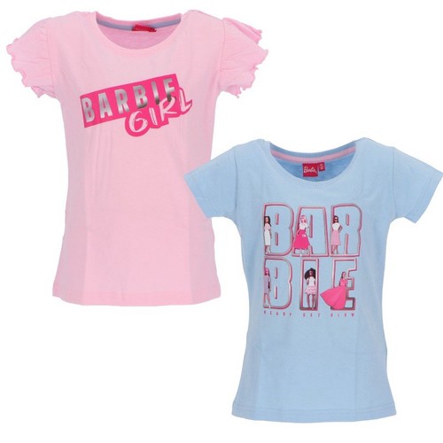 Pack barbie t sirt - 2,