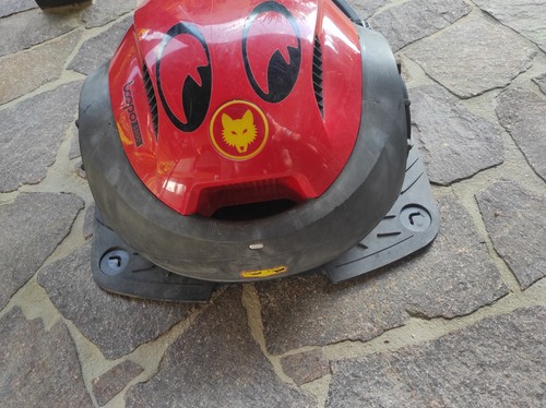 Mähroboter loopo 300 wolf - mähroboter, "wolf"