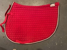 Eskadron Classic Sports Schabracke „Chili–Marine“ – Pony Springen