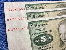 Deutsche mark - 5,