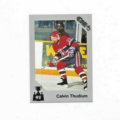 Chl playercard 1991 memorial - chl,