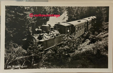 AK Brockenbahn, ungelaufen
