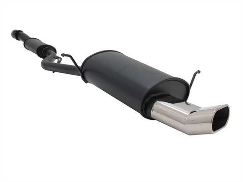 Novus sportauspuff 135x75mm - novus,