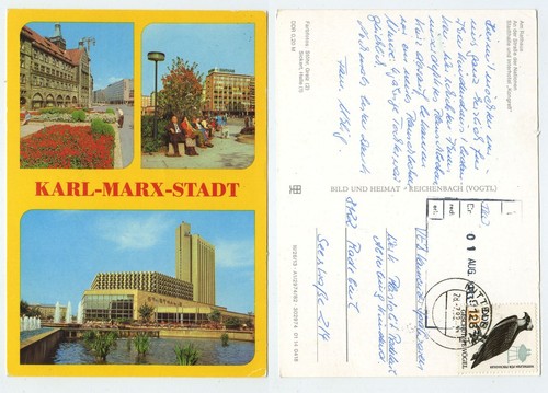117057 karl marx stadt - -,