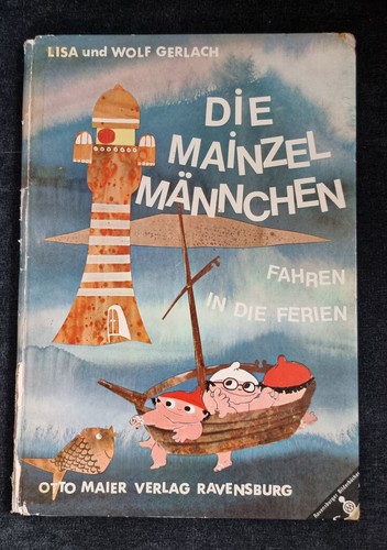 Die mainzelmännchen fahren - die, in