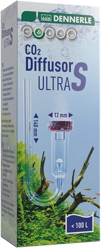 Dennerle co2 diffusor ultra - dennerle,