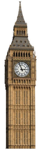 Big ben riesiger - big,