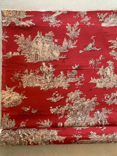 Toile jouy französischer - toile,