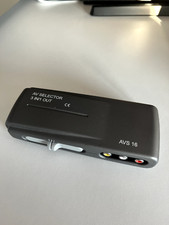 AV Umschalter 3 IN 1 Out Manuel