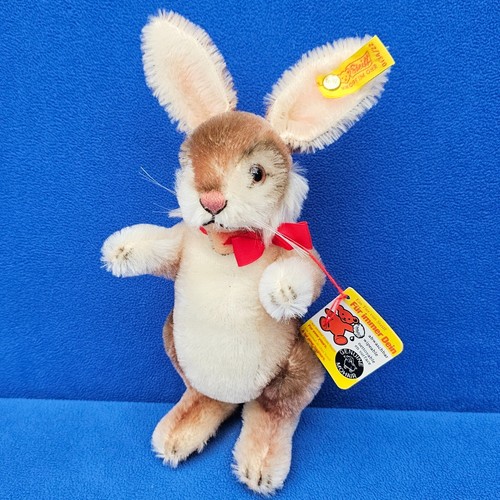 Steiff hase niki stofftier - niki, 22