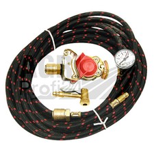 Reifenfüllschlauch 8m mit