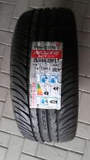 1x Sommerreifen Kumho Ecsta 225/45R17 91W Runflat ROF DOT17 ungelaufen