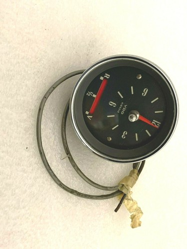 Nsu prinz uhr - uhr, tankanzeige