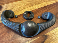 Türgriff Bronze Massiv