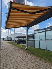 Klaiber Gelenkarmmarkise