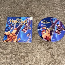 Disneys Hercules Action Game