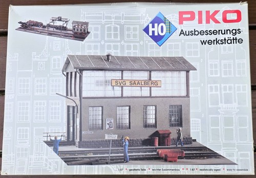 Piko spur bausatz - piko,