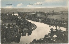AK  Rathenow - Partie am Weinberg  um  1920