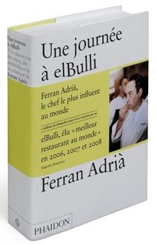Une journée elbulli a la - :,