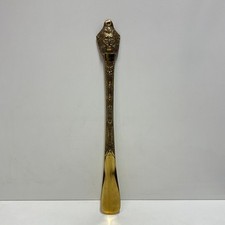 Schuhlöffel - Messing mit