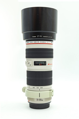 Canon 200mm f4l - f4l, usm