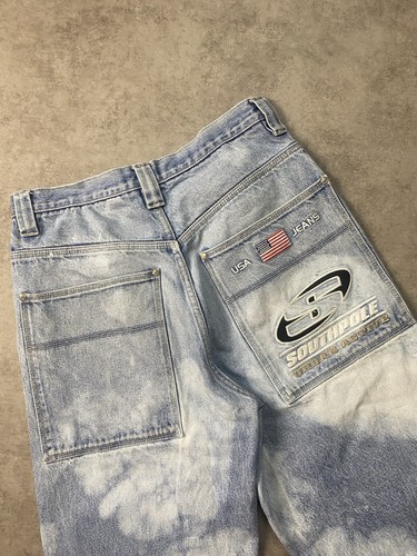Southpole baggy relaxed - baggy, loose
