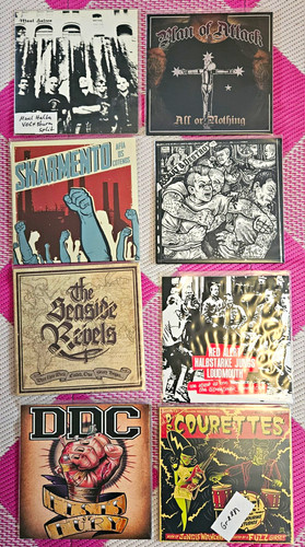 Diverse oi punk - 10",