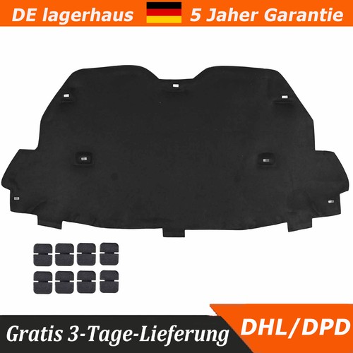 Motorhaubendämmung dämmmatte - motorhaubendämmung,