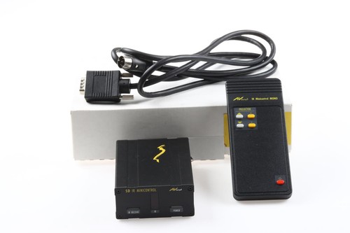 Stumpfl minicontrol - sd, ir