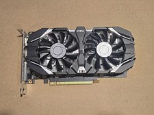 MSI GeForce GTX 1050 TI 4GT OC