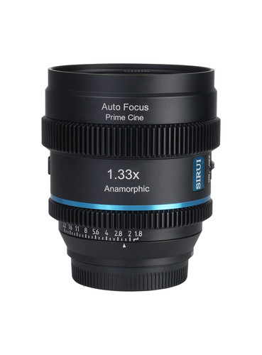 Sirui 20mm anamorphes - 20mm,