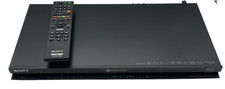 Sony BDP-S470 3D Blu-Ray Player (1080p Full HD, WLAN-Ready, USB, HDMI) - Schwarz