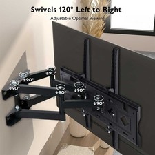 Zoll tv wandhalterung - 32-75,