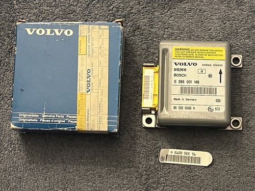 Volvo 940 sensor steuerteil - volvo,