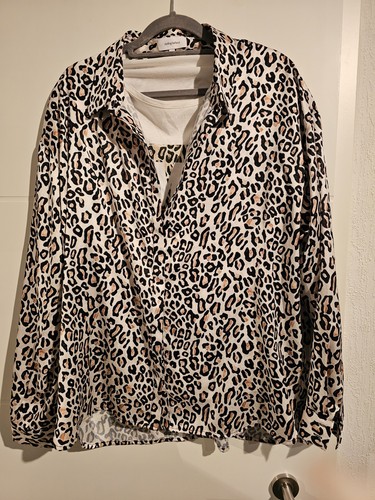 ❤️Leopardenbluse+