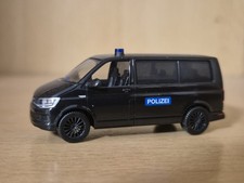 Herpa VW T6 Polizei SEK