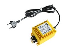 Sicherheitstransformator Trafo 16V~ 50VA AC 3,1A Wechselstromtrafo IP40