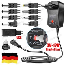 30W Universal Stecker Netzteil